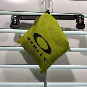 NWT Foldable Oakley Backpack